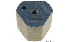 Ânodo de Zinco Gori (CM14075511)Ânodo de zinco Gori para proteção contra corrosão de motores de barco. Durável e de fácil instal