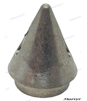 Anodo Max Prop Zinco (CMMP63M2B)Anodo sacrificale in zinco per la protezione catodica di eliche e motori fuoribordo. Previene la