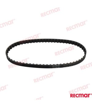 Cinghia Yamaha (REC68T-46241-00)Cinghia di trasmissione Yamaha REC68T-46241-00 per motori fuoribordo. Componente affidabile e re