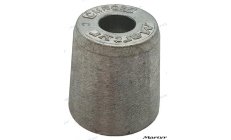 Ânodo de Zinco Reggiani (CMRG25)Ânodo de zinco Reggiani para protecção catódica de motores náuticos. Protege contra corrosão em 