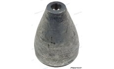 Anodo MTF Zinco (CMMTF3)Anodo in zinco MTF per protezione catodica. Protegge motori e strutture dalla corrosione in acqua salata