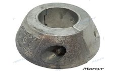 Ânodo de Zinco Max Prop (CMMP70SD)Ânodo de zinco de alta qualidade para proteção catódica de motores de popa. Previne corrosão e