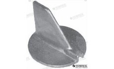 Anodo Timone Yamaha 60-225HP Alluminio (TEN01103AL)Anodo timone in alluminio per motori fuoribordo Yamaha 60-225 HP. Protezione 