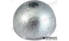 Ânodo Rápido para BTQ140 (TEN03605)Ânodo de proteção catódica para BTQ140. Protege contra corrosão em água salgada com durabilid