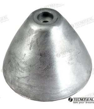 Ânodo Rápido para BTQ250 (TEN03607)Ânodo de proteção catódica para motor BTQ250. Protege contra corrosão marinha e prolonga a vi