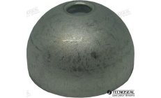 Ânodo Rápido para BTQ185 (TEN03606)Ânodo de sacrifício Quick para motor BTQ185. Protege contra corrosão em água salgada com fixa