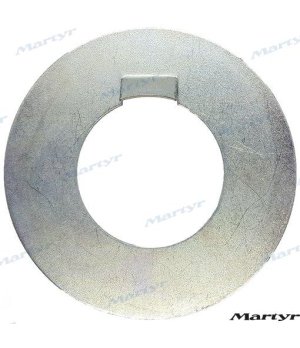 Anodo Rondella Zinco Radice (CMD60C)Anodo rondella in zinco Radice per protezione catodica marina. Protegge efficacemente da cor