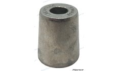 Anodo di Zinco Reggiani (CMRG30)Anodo di zinco Reggiani per protezione catodica di motori marini e strutture in acqua salata.