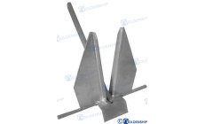 Âncora Danforth 5 kg (GS61086)Âncora Danforth 5 kg com design de alta fixação. Ideal para embarcações de médio porte em fundos v