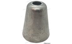 Anodo Riva in Zinco (CMRIVA3550)Anodo sacrificale in zinco per motori Riva. Protezione catodica efficace contro la corrosione in