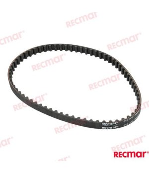 Cinghia Suzuki (REC12761-99J00)Cinghia Suzuki originale REC12761-99J00. Resistente e affidabile per motori fuoribordo.