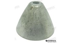 Ânodo Rápido para BTQ300 (TEN03608)Ânodo de protecção catódica para BTQ300. Protege contra corrosão em sistemas de arrefecimento
