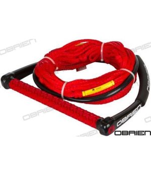 Corda e Palonier 4 Secções Vermelha (OB2174554)Corda e palonier 4 secções vermelha para motores fora de borda. Comando fiável e 