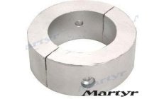 Anodo Zinco Gori (CM15500000)Anodo sacrificale in zinco puro Gori per la protezione catodica di motori marini e componenti somme