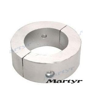 Anodo Zinco Gori (CM15500000)Anodo sacrificale in zinco puro Gori per la protezione catodica di motori marini e componenti somme