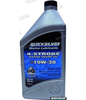 QUECKSILBERÖL 1L. 4T. - 6ER-KARTON VEREINT