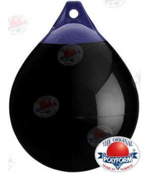 BOUÉE POLYFORME A-3 NOIRE