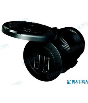 BASIS 12/24 VDC DUAL-USB-LADEGERÄT 4,8 A