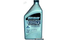 Olio 2T Premium Plus - Confezione 6 Unità (RM92-858026QB1U6)Olio sintetico 2 tempi Premium Plus per motori marini fuoribordo. Co