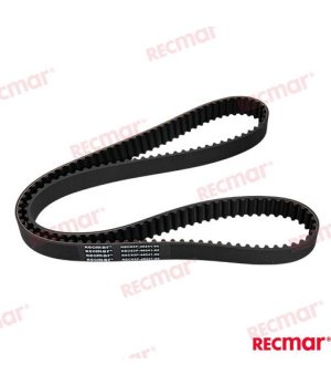 Cinghia Marina (REC63P-46241-00)Cinghia marina affidabile per motori fuoribordo, resistente e facile da installare. Garantisce p