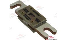 Fusibile ANL 600A/80V M8 (Set 2 pz) TBS5097565-2Set di 2 fusibili ANL 600A/80V con connessione M8. Protezione essenziale per sis