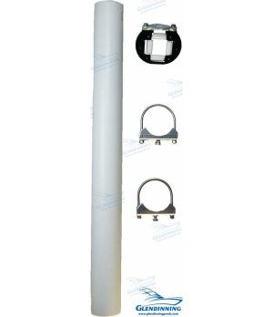 VERTICAL TUBE EXTENSION KIT