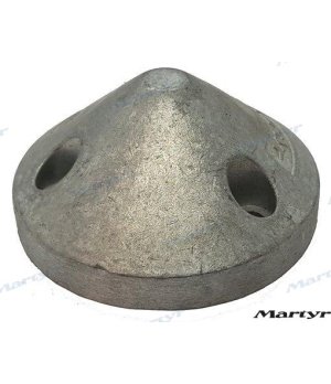 Anodo Max Power Zinco (CMMP676)Anodo sacrificale in zinco puro per proteggere scafi, motori e componenti metallici dalla corrosi