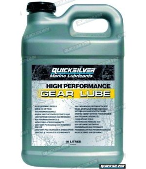 ACEITE HIGH PERFORMANCE - CAJA 2 UNI.