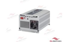 Convertitore Onda Pura 24V 350W (TBS5003100-1)Convertitore 24V 350W con onda sinusoidale pura per barche e imbarcazioni. Protezi