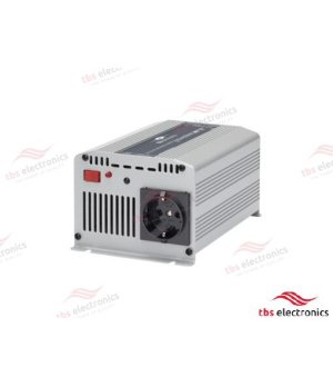 Convertitore Onda Pura 24V 350W (TBS5003100-1)Convertitore 24V 350W con onda sinusoidale pura per barche e imbarcazioni. Protezi