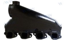 Colector de Bombordo Crusader 7.4 e 8.2L (HOT20933)Colector de arrefecimento original para motores Crusader 7.4L e 8.2L. Garanti