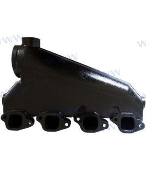Colector de Bombordo Crusader 7.4 e 8.2L (HOT20933)Colector de arrefecimento original para motores Crusader 7.4L e 8.2L. Garanti