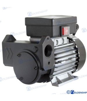 Pompa IRON 50 EX 12V (GS20121)Pompa dell'acqua IRON 50 EX a 12V per motori marini. Circolazione efficiente e affidabilità in amb