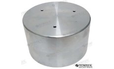 Anodo San Lorenzo (TEN19027)Anodo sacrificale ad alta protezione per motori marini. Previene la corrosione in acqua salata con e