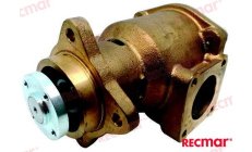 Pompa Acqua Cummins (DJC2701)Pompa acqua originale Cummins per motori marini. Garantisce raffreddamento ottimale e affidabilità 