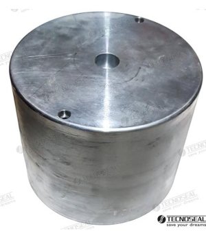 Ânodo Ferreti Diâmetro 202 (TEN00434)Ânodo de sacrifício Ferreti diâmetro 202 para protecção catódica de motores e equipamentos 