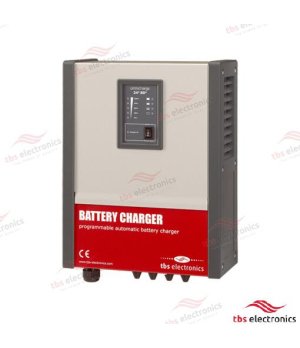 Caricabatterie 24V 50A 3 Uscite (TBS5027220)Caricabatterie 24V 50A con 3 uscite per applicazioni marine. Ricarica professionale 