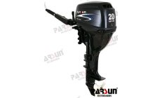 PARSUN 20 HP MAN/EL CORTO - EFI