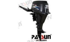 PARSUN 20 HP LONG ELECTRIC MOTOR - E