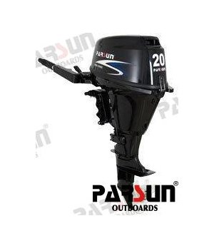 PARSUN 20 HP LONG ELECTRIC MOTOR - E