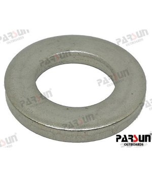Anodo Zinco WAHSER (PAT85-00000020)Anodo sacrificale in zinco WAHSER per motori fuoribordo. Protezione anticorrosione marina eff
