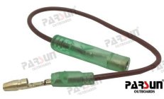 CONNECT WIRE(ROWN),RELAY