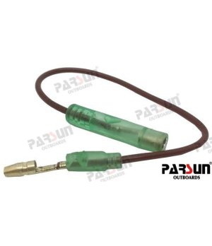 CONNECT WIRE(ROWN),RELAY
