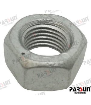 Dado M12x1.25 (PAGB/T6170-M12X1.25)Dado M12x1.25 resistente alla corrosione per motori fuoribordo e componenti marini. Affidabil