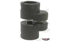 STANGENKPLUG, STÜTZHALTERUNG