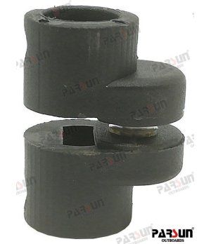 STANGENKPLUG, STÜTZHALTERUNG