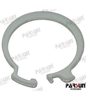 Anello Elastico di Sicurezza (PAT85-01020010)Anello elastico di sicurezza per motori fuoribordo. Fissaggio affidabile e resisten