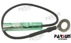 CONNECT WIRE(BLACK), RELAY