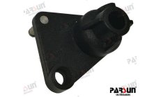 DRIVEN PULLEY, THROTTLE