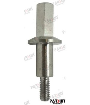 BOLT B, DRIVE PULLEY